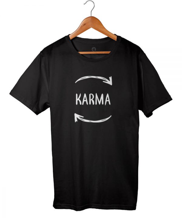 Karma T-Shirt – Ek Number